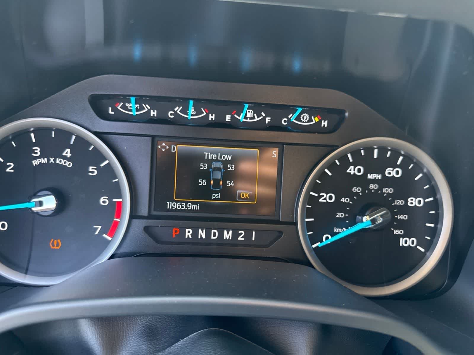 Used 2021 Oxford White Ford XLT image 24