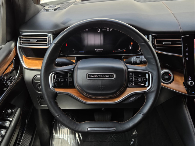 Used 2024 White Jeep Series III image 12