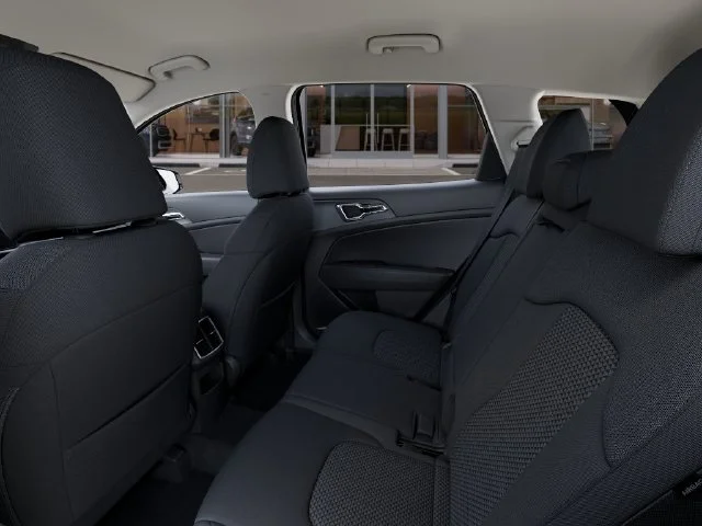 New 2027 Fusion Black Kia LX image 18