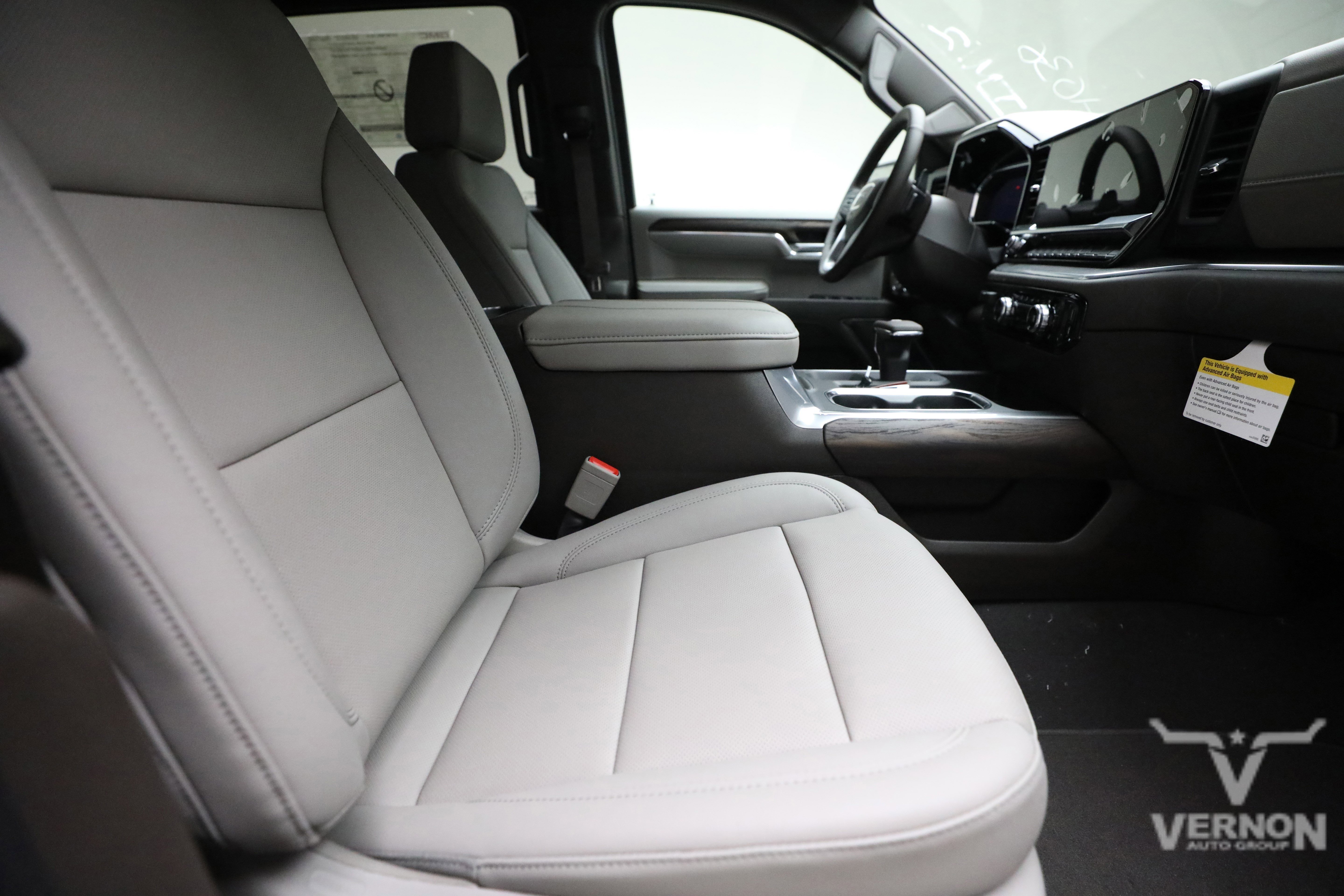 New 2026 Glacier White Tricoat GMC N image 11