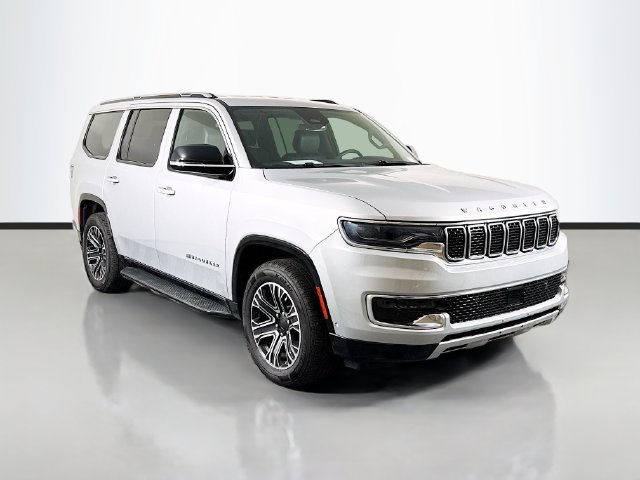 2023 Jeep Wagoneer