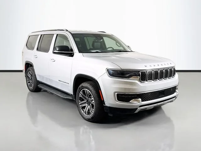 2023 Jeep Wagoneer