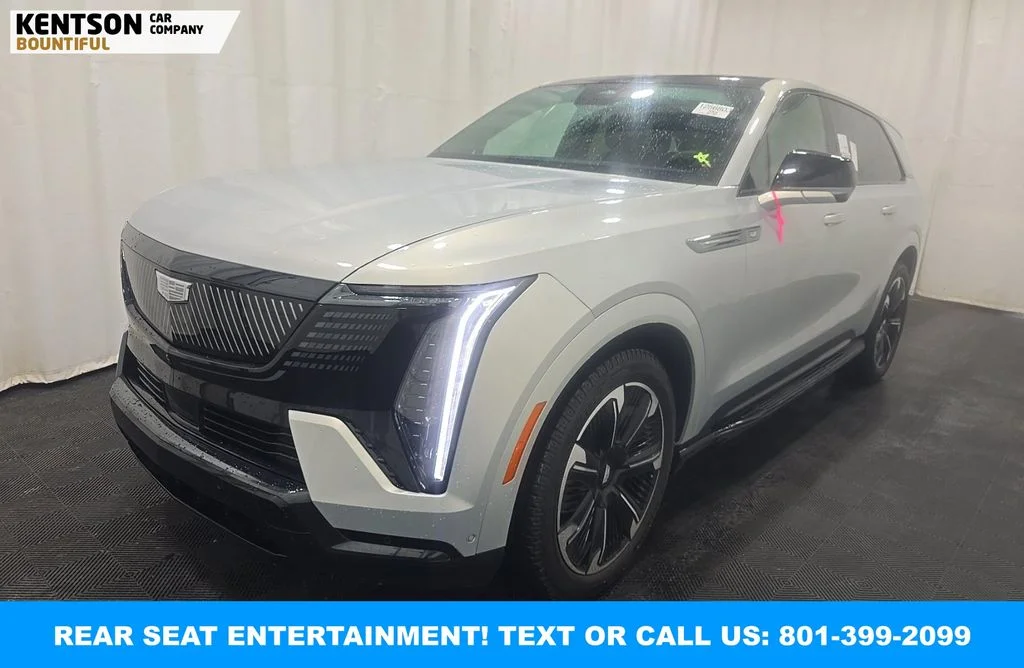 2025 Cadillac Escalade IQ Sport 1's photo