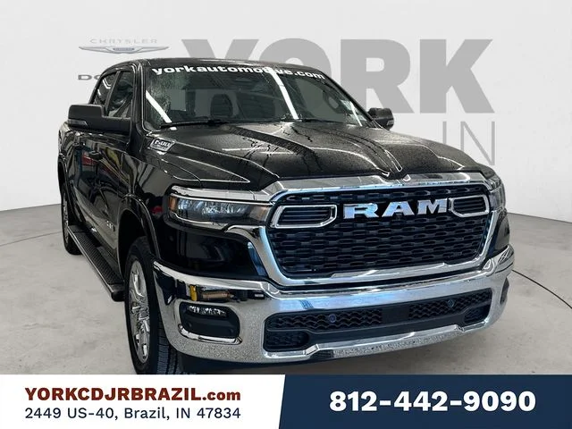 2026 RAM 1500 Big Horn/Lone Star - Photo 7