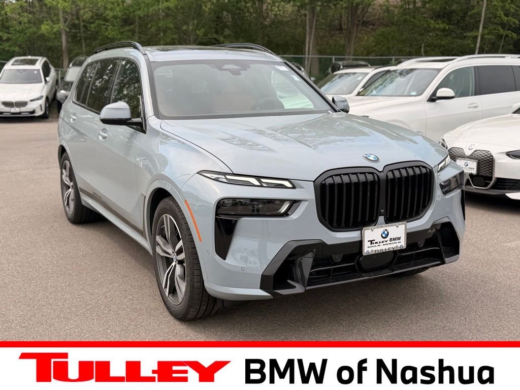 2026 BMW X7 xDrive40i's photo