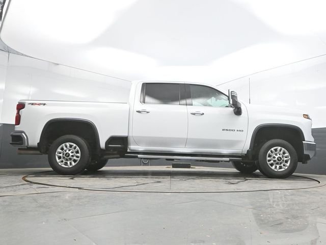 Used 2024 White Chevrolet LTZ image 32