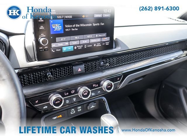 Used 2024  Honda EX-L image 16