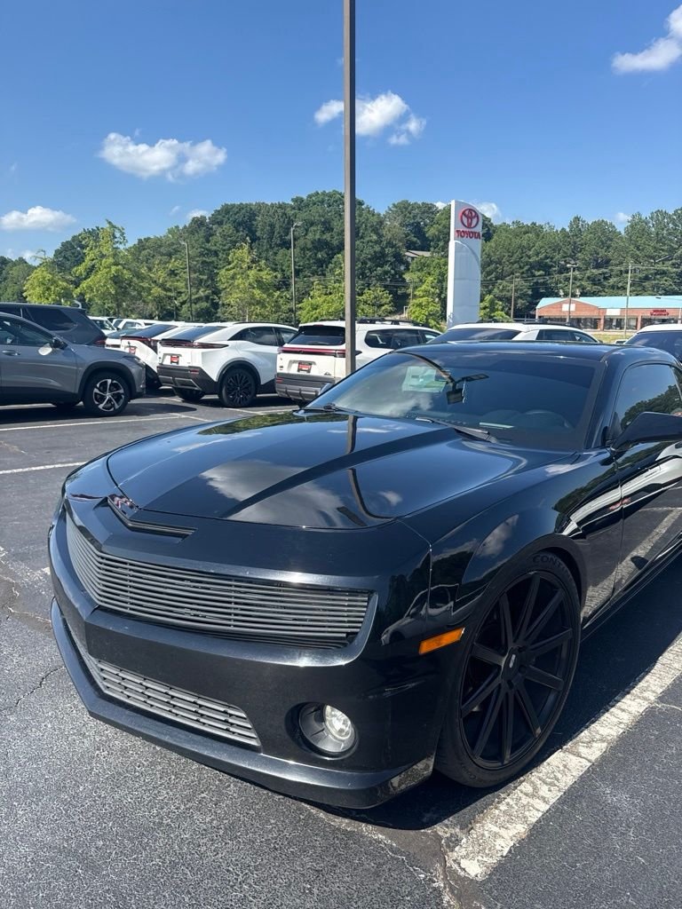 2013 Chevrolet Camaro 6.2 2SS's photo