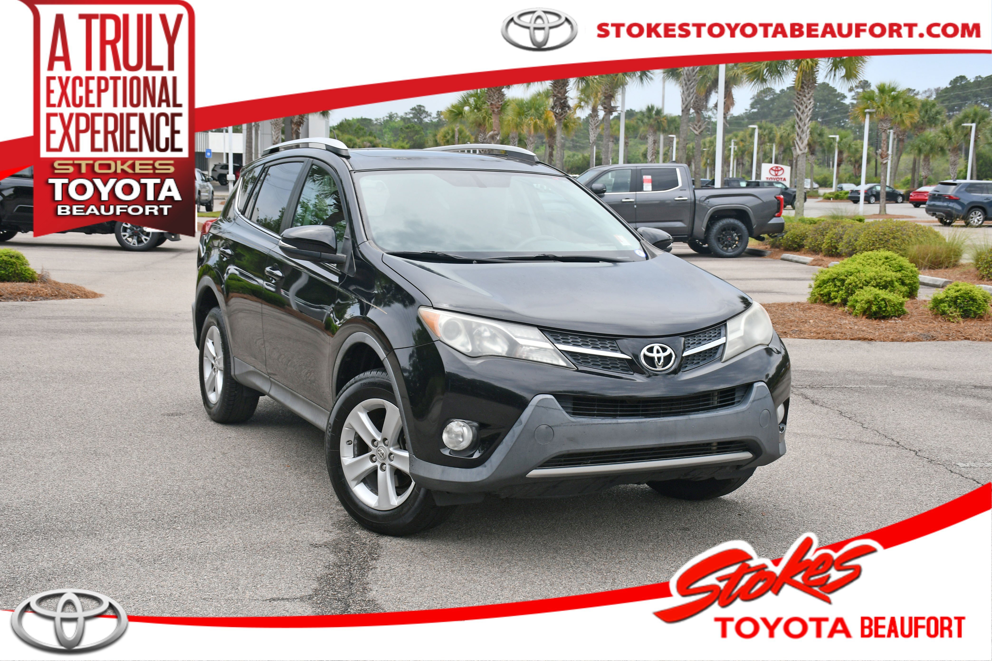 2014 Toyota RAV4