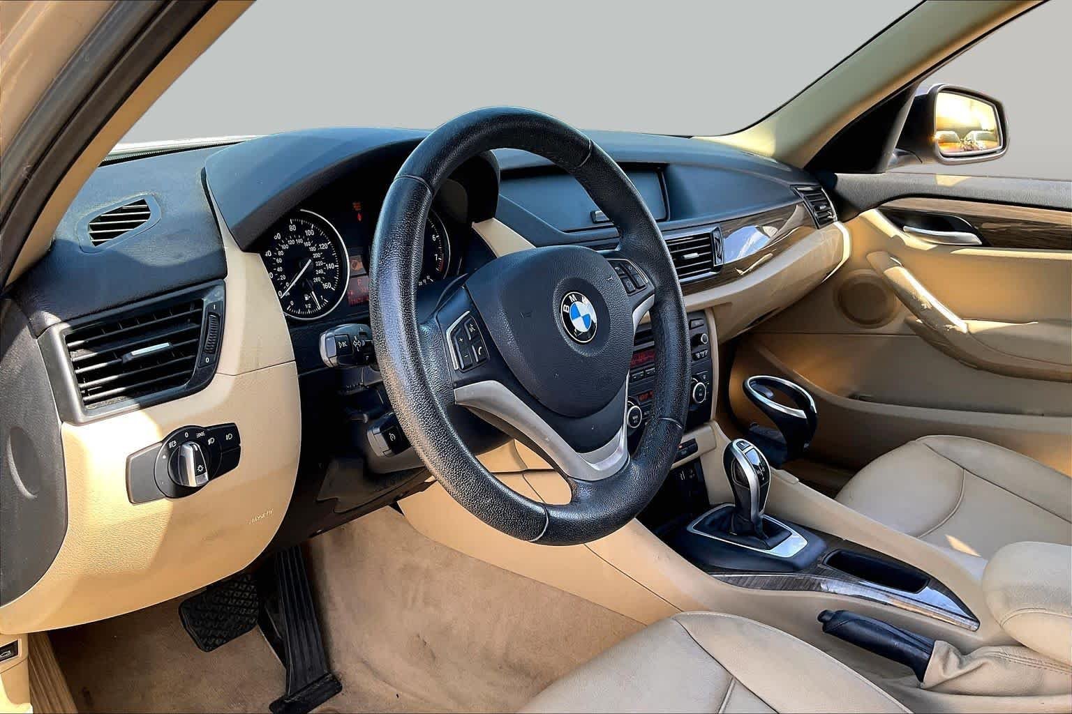 Used 2014 Sparkling Bronze Metallic BMW sDrive28i image 15