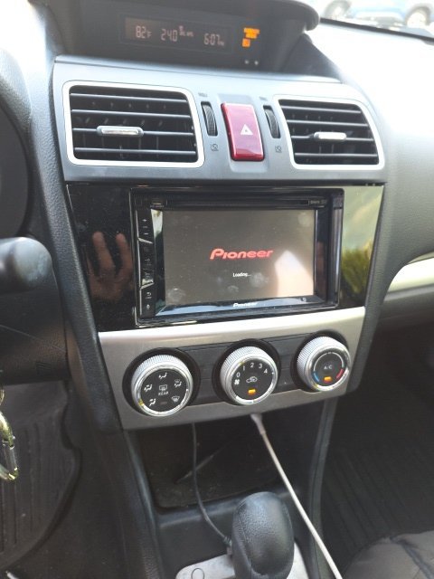 Used 2015 Gray Subaru 2.0i Premium image 8