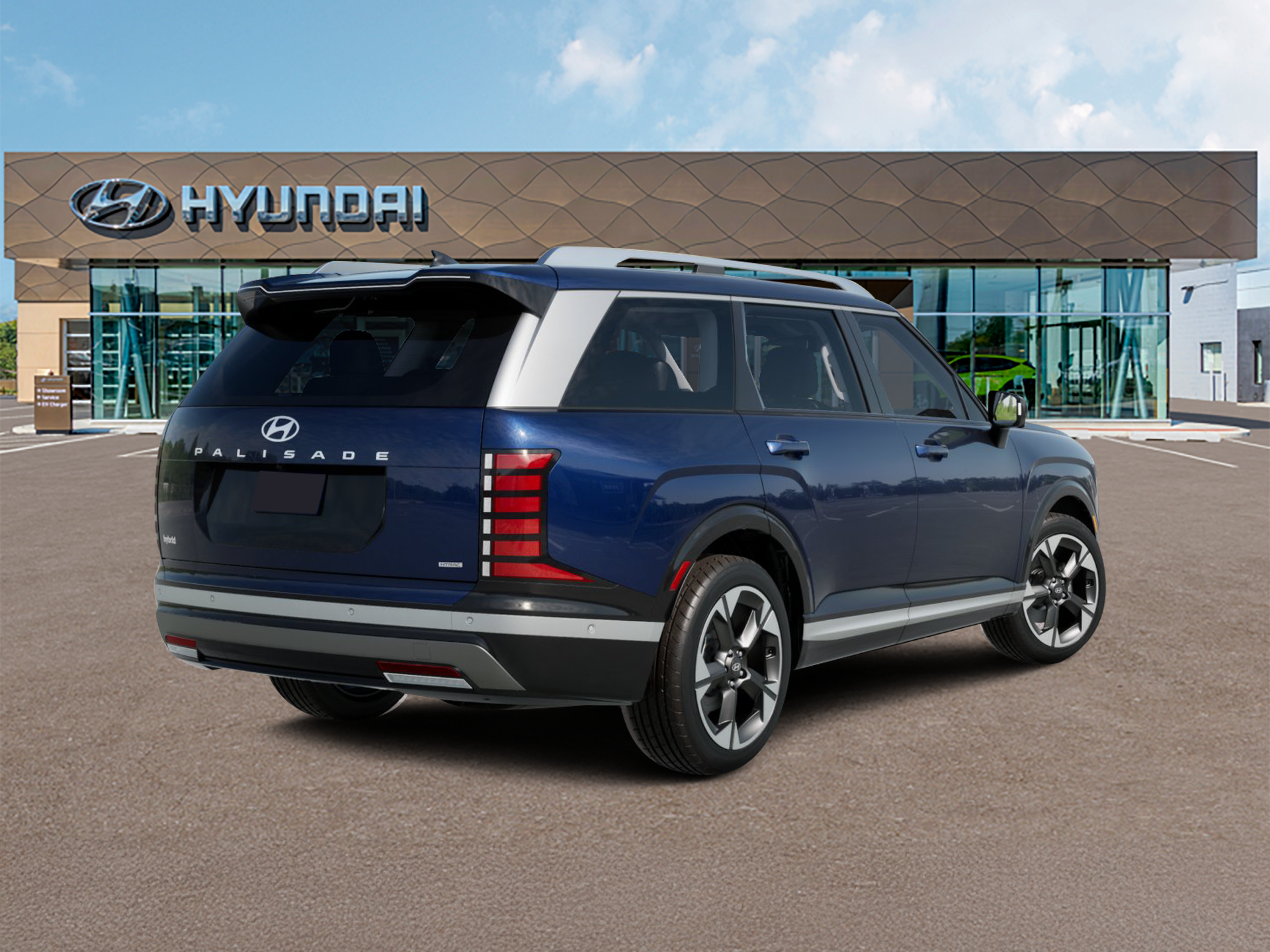 New 2026 Pacific Sapphire Hyundai Limited image 10