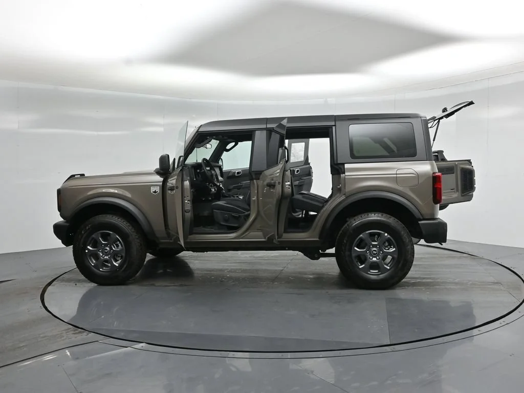 New 2026 Marsh Gray Ford Big Bend image 34