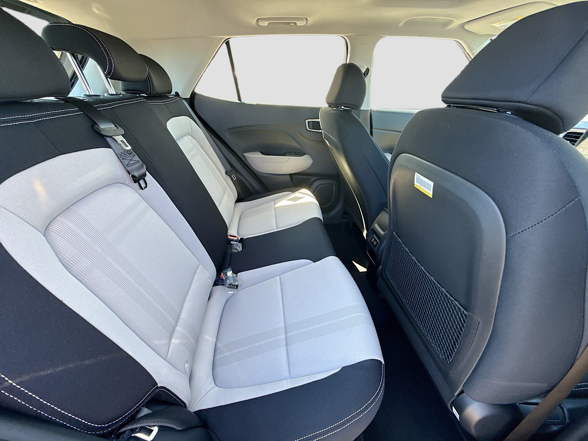 New 2026 Ecotronic Gray Hyundai SEL image 43