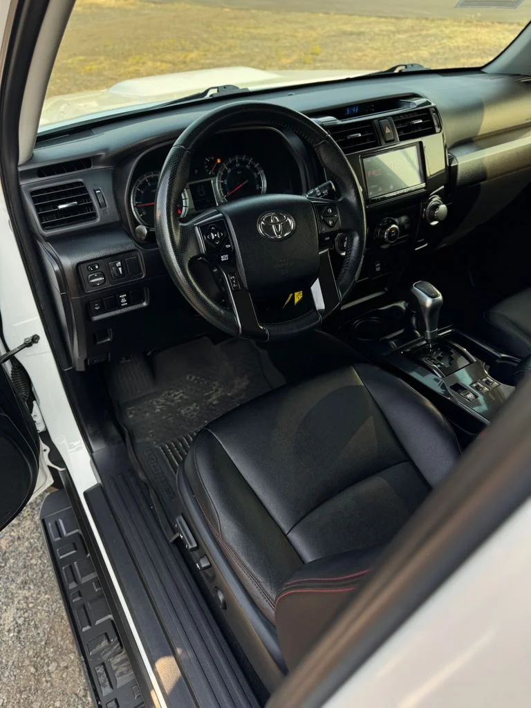 Used 2016 Super White Toyota TRD Pro image 29