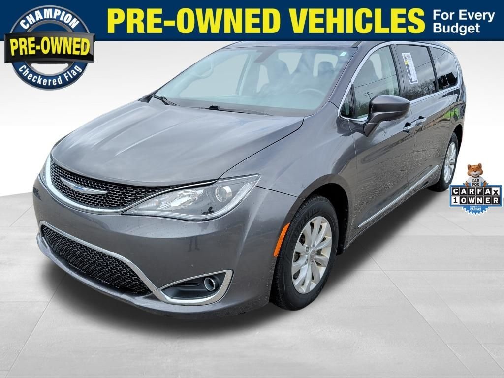 2018 Chrysler Pacifica