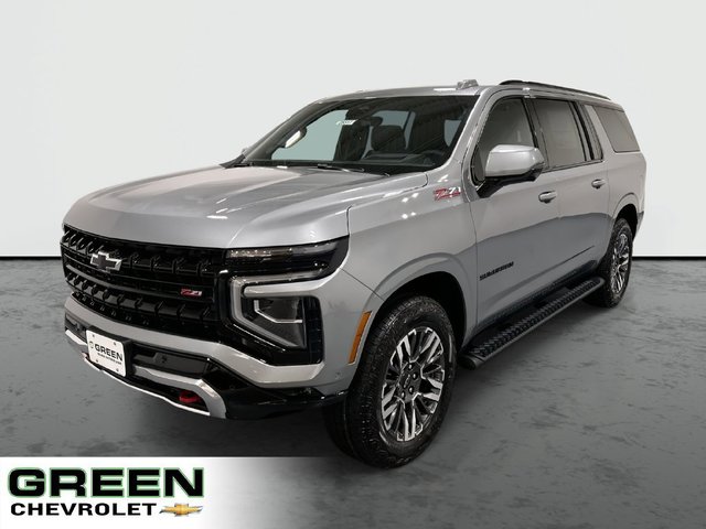 2026 Chevrolet Suburban Z71