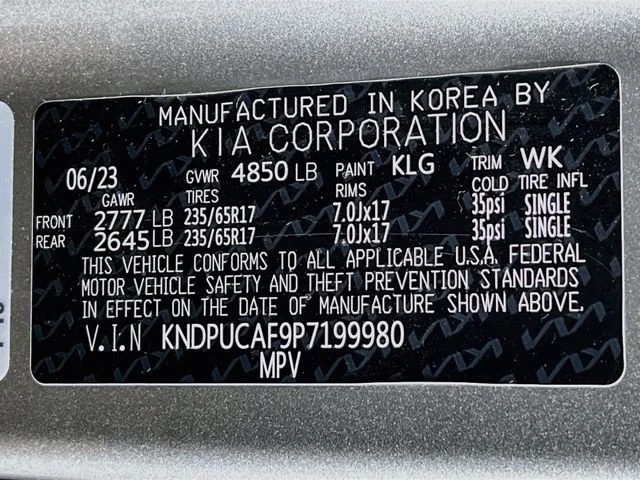 2023 Kia Sportage LX - Photo 27