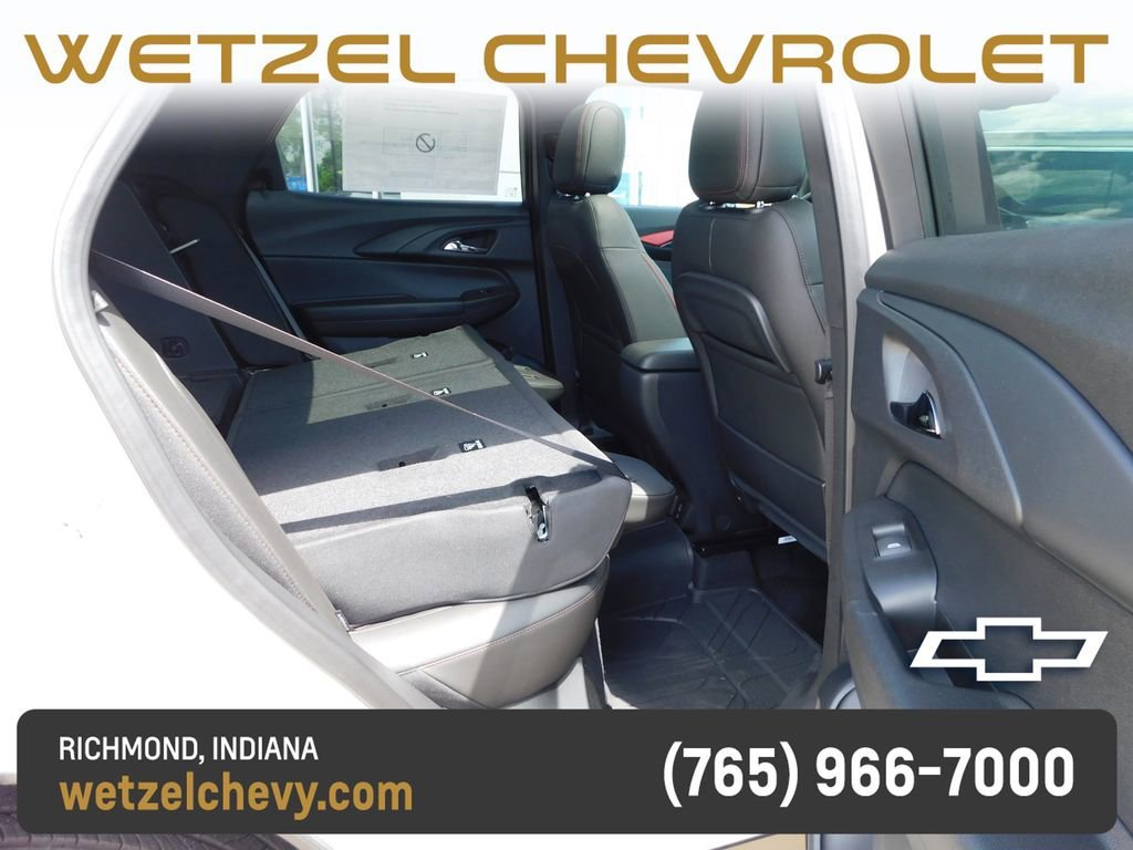 New 2026 White Sands Chevrolet RS image 26