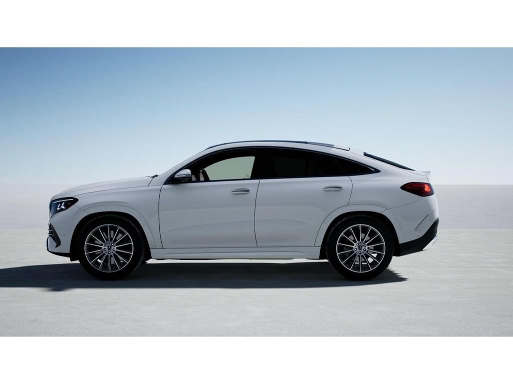 New 2027 Polar White Mercedes-Benz GLE 450 Coupe image 77