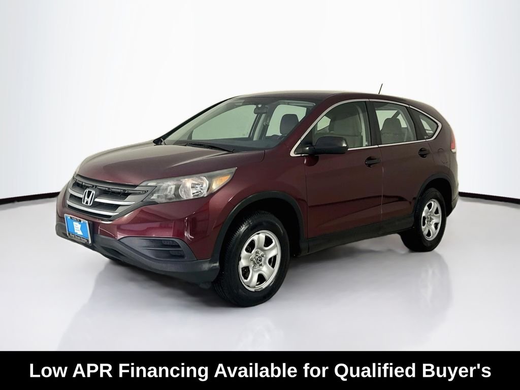 Used 2012 Basque Red Pearl II Honda LX image 3