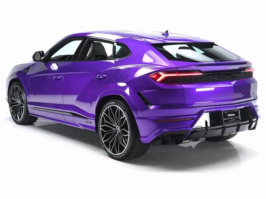 2025 Lamborghini Urus SE - Photo 4