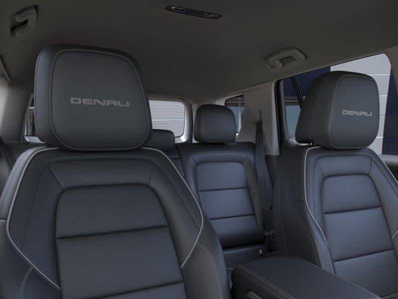 New 2026 Ebony Twilight Metallic GMC Denali image 24
