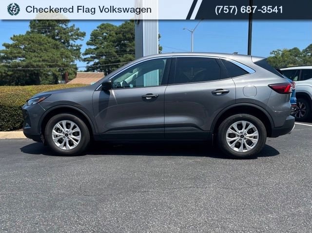 Used 2024 Carbonized Gray Metallic Ford Active image 4