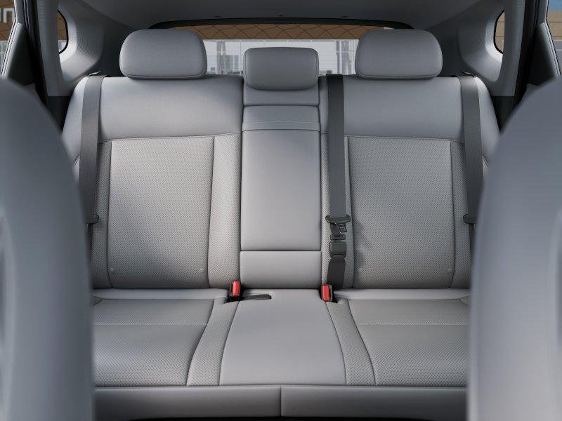 New 2027 Denim Blue Pearl Hyundai Limited FWD image 12