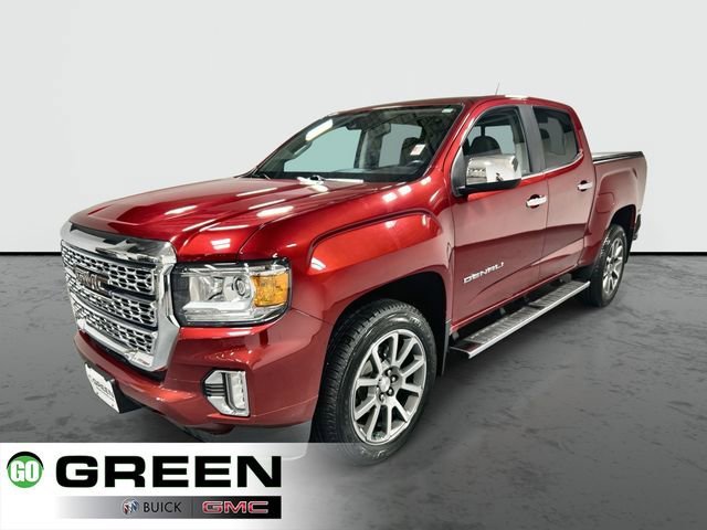2022 GMC Canyon 4WD Denali Crew Cab Short Box's photo