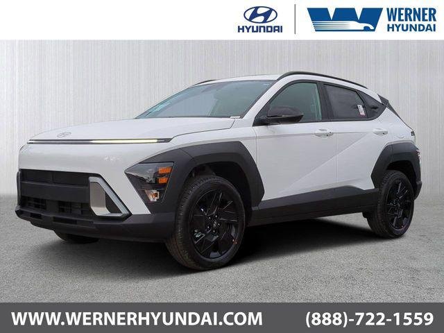 2026 Hyundai KONA SEL Sport AWD