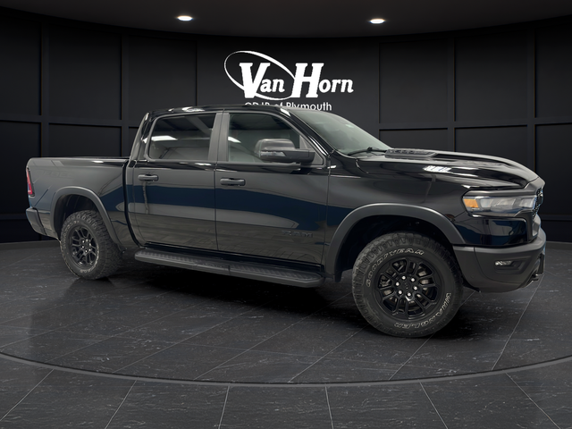 2025 RAM 1500 Pickup Rebel