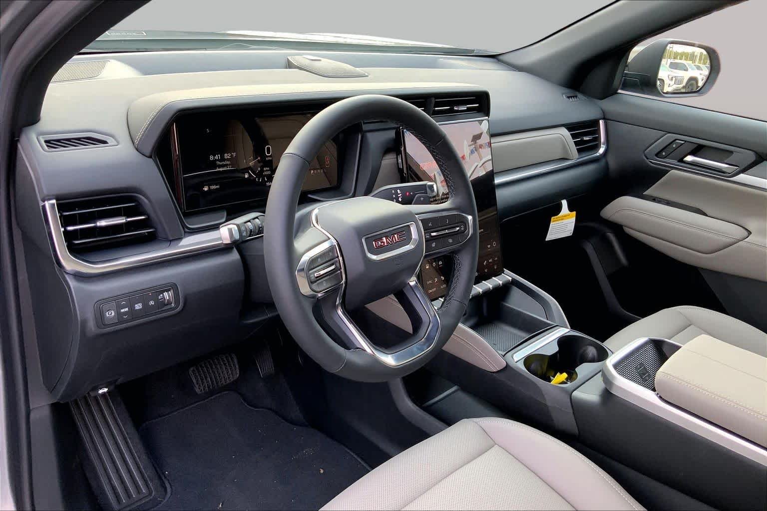 2027 GMC Terrain Elevation - Photo 7