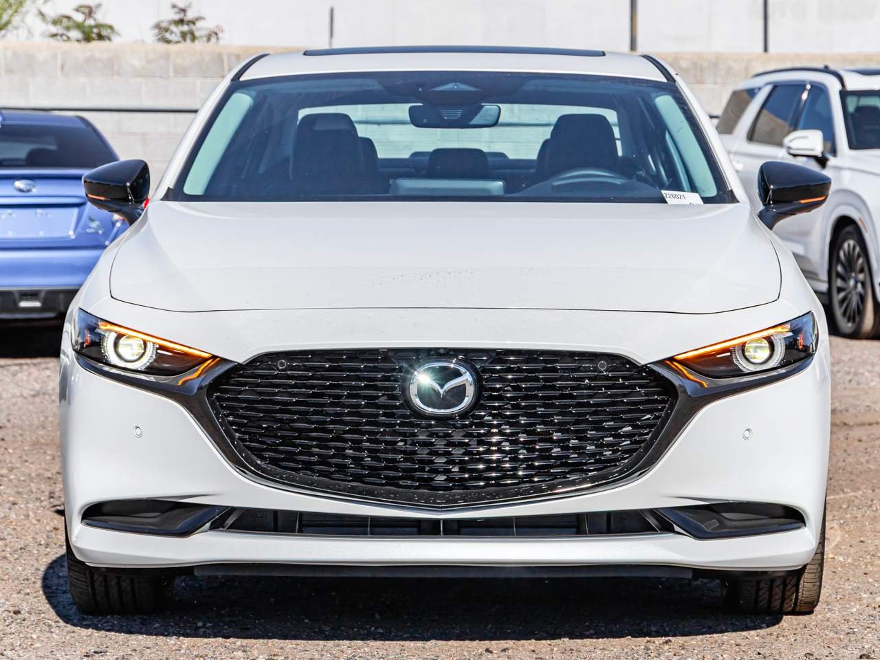 2026 Mazda Mazda3 Turbo Premium Plus - Photo 7