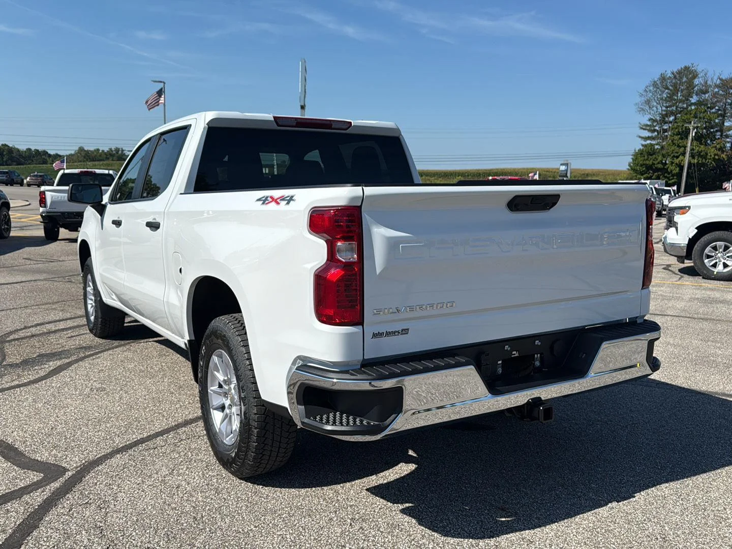 2026 Chevrolet Silverado 1500 Work Truck - Photo 15