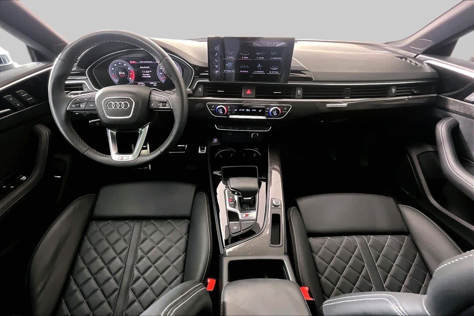 Used 2024  Audi Premium Plus image 14