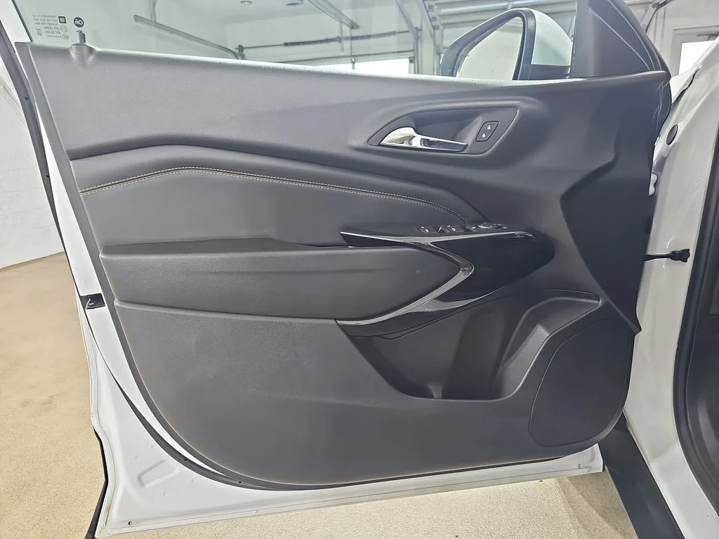 Certified Used 2025 White Chevrolet LT image 31