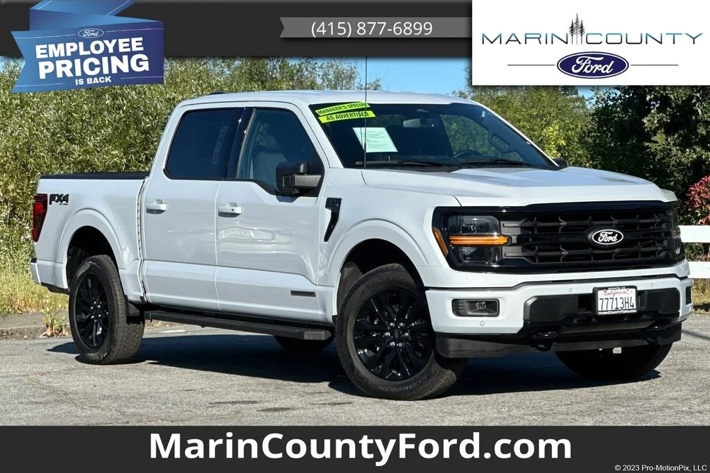 2025 Ford F-150 XLT 4x4 SuperCrew 5-1/2 Box's photo