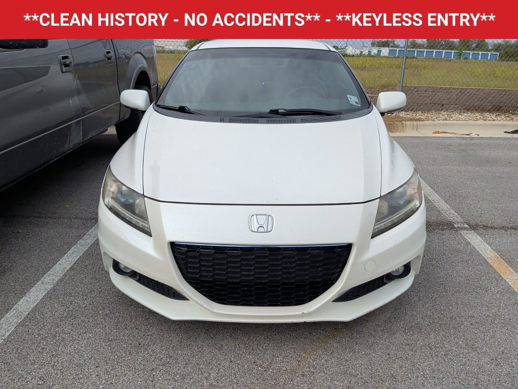Used 2015 Premium White Pearl Honda EX image 2