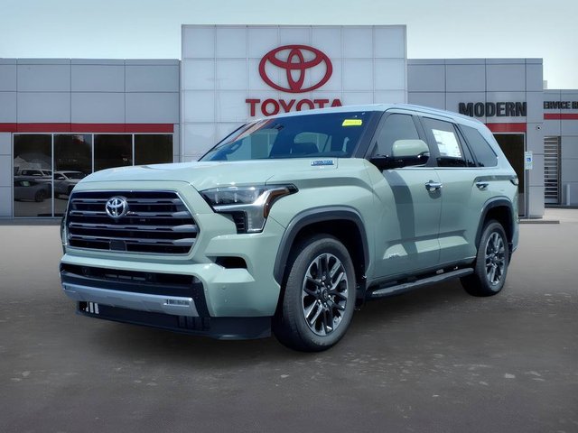 2026 Toyota Sequoia Limited