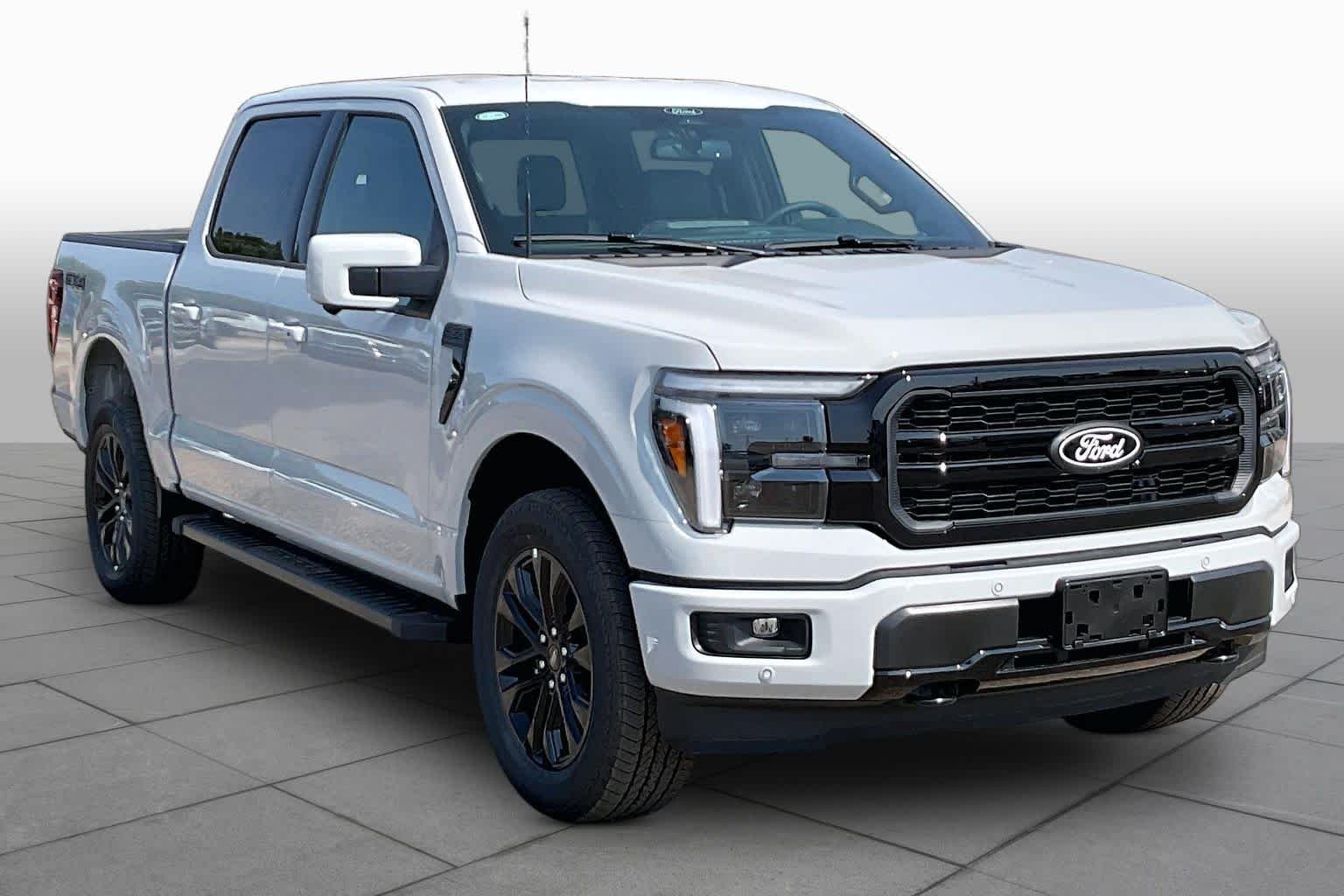 New 2026 Avalanche Ford Lariat® image 2