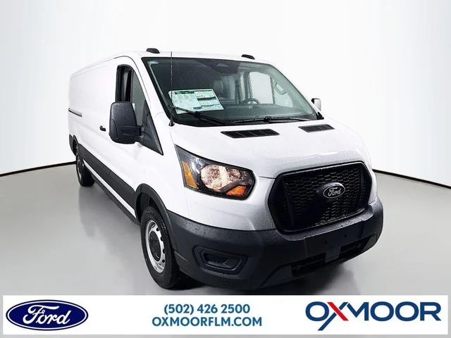 2026 Ford Transit Van T-150 Low Roof Slide Cargo Van