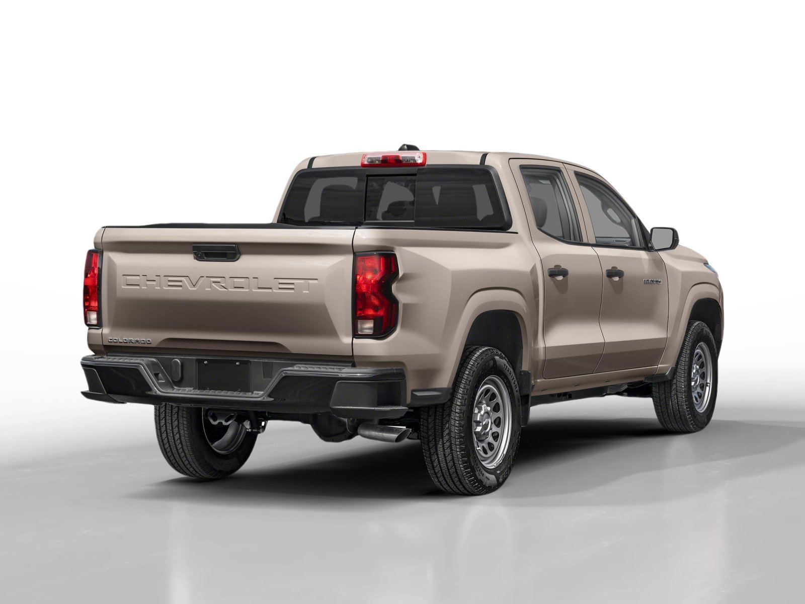 New 2026 White Sands Chevrolet 4WD Trail Boss image 2