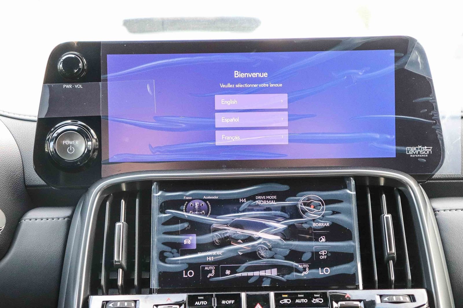 New 2026 Caviar Lexus LX 700h LUXURY image 19