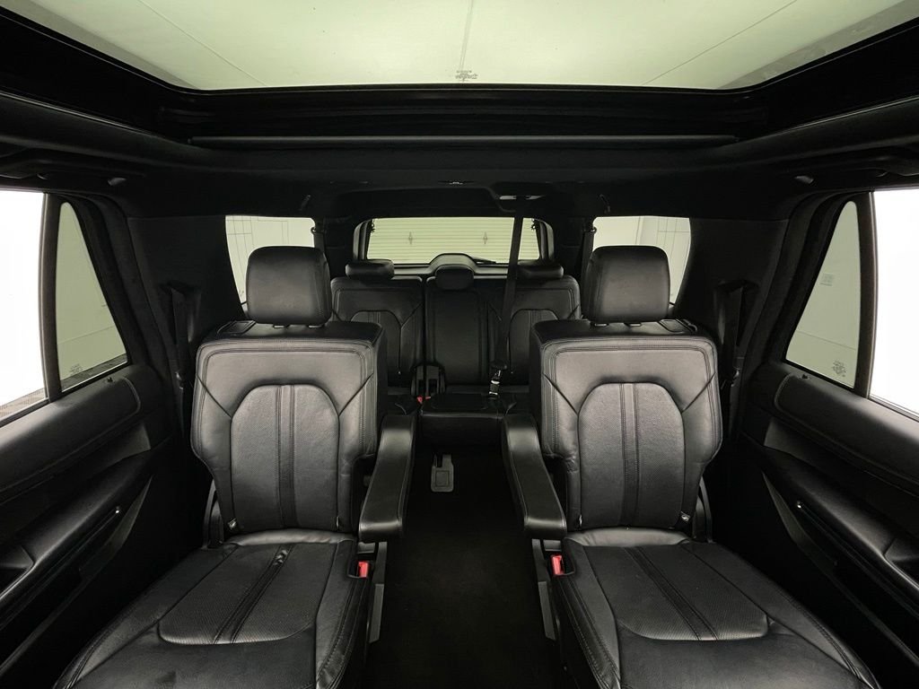 Used 2020 Black Ford Limited image 43