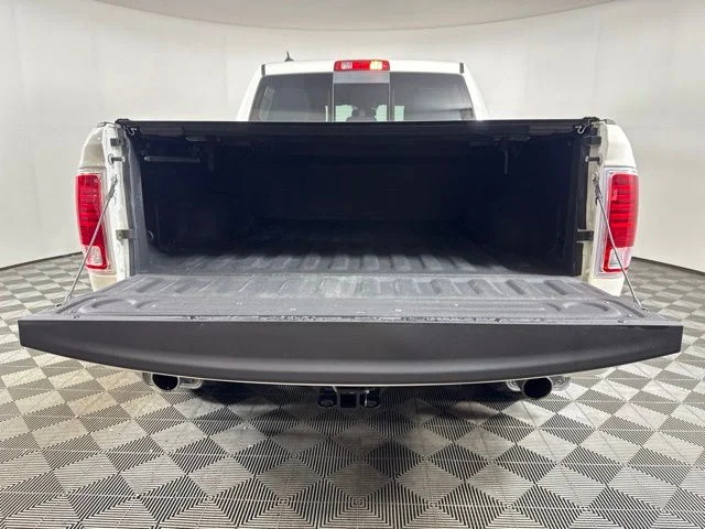 Used 2018 Pearl White Ram Limited image 19