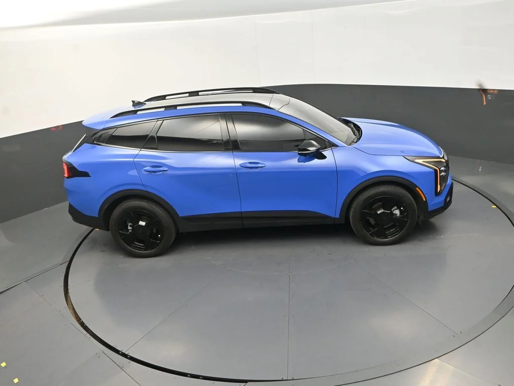Used 2026 Blue Kia X-Line image 22