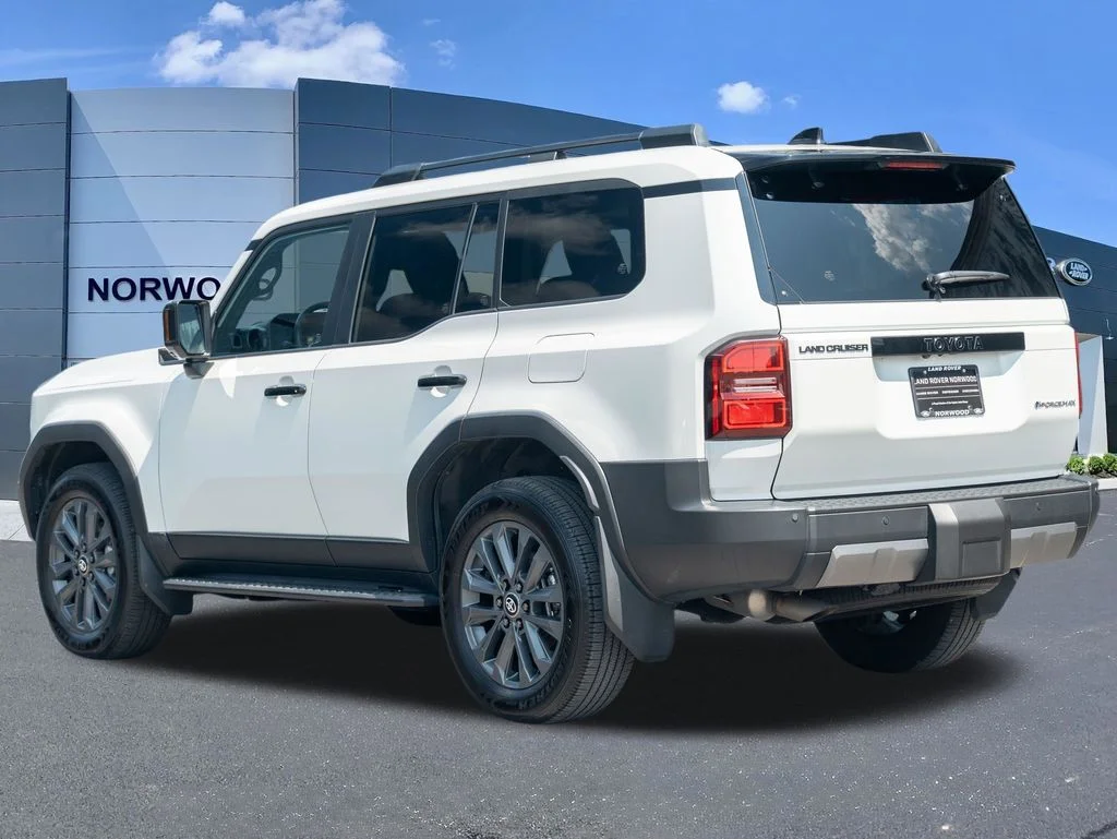 Used 2024 Beige Toyota Base image 6
