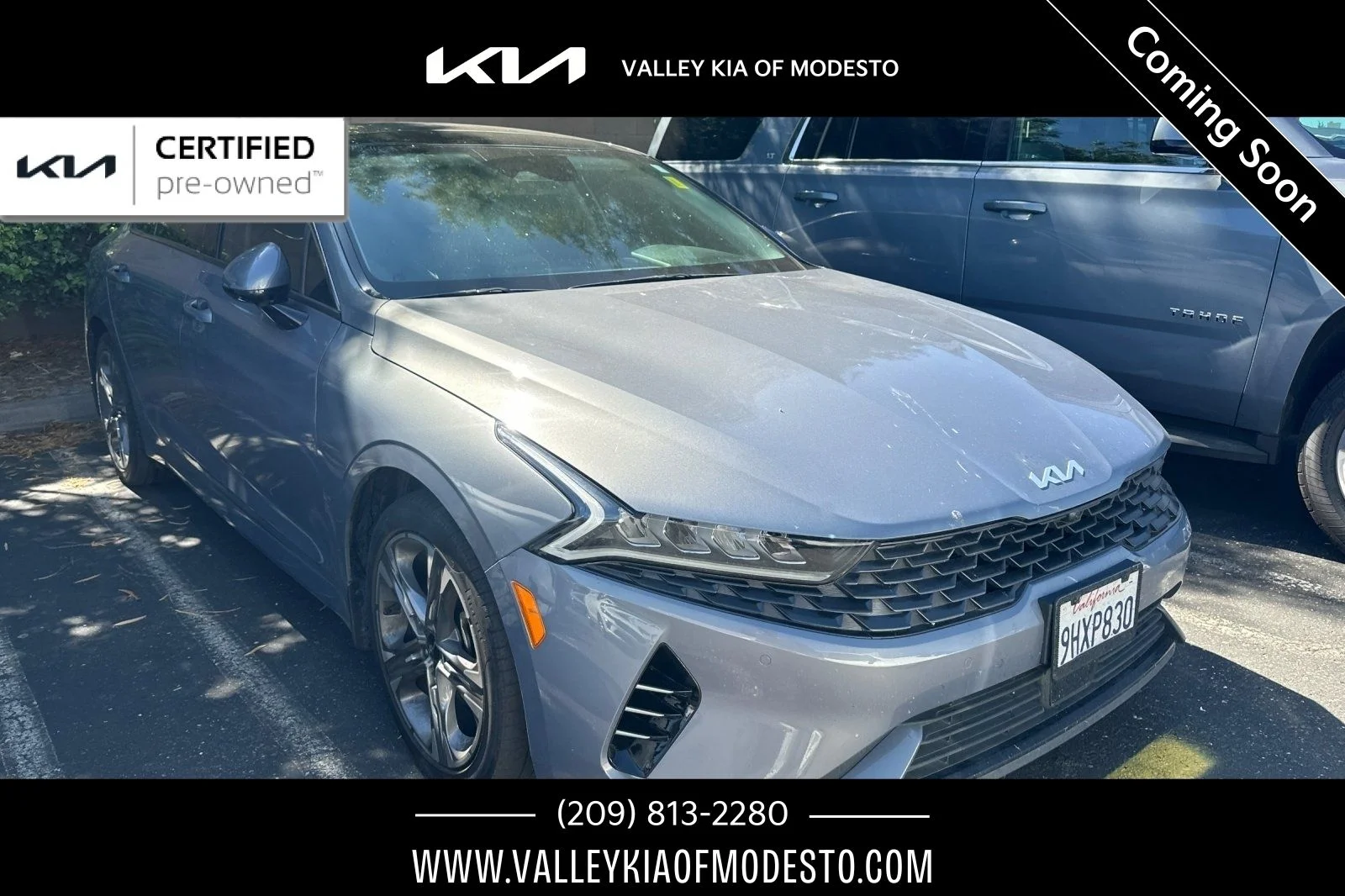 2024 Kia Optima EX FWD's photo