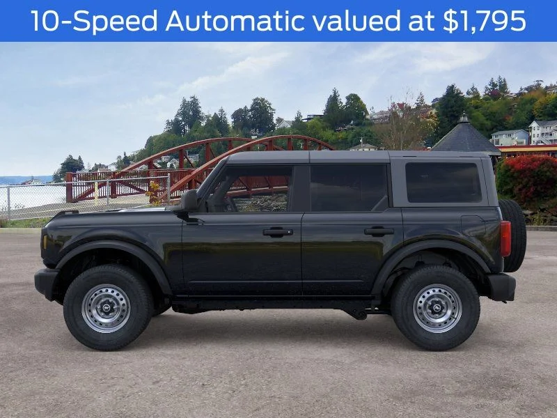 New 2025 Black Ford Base image 5
